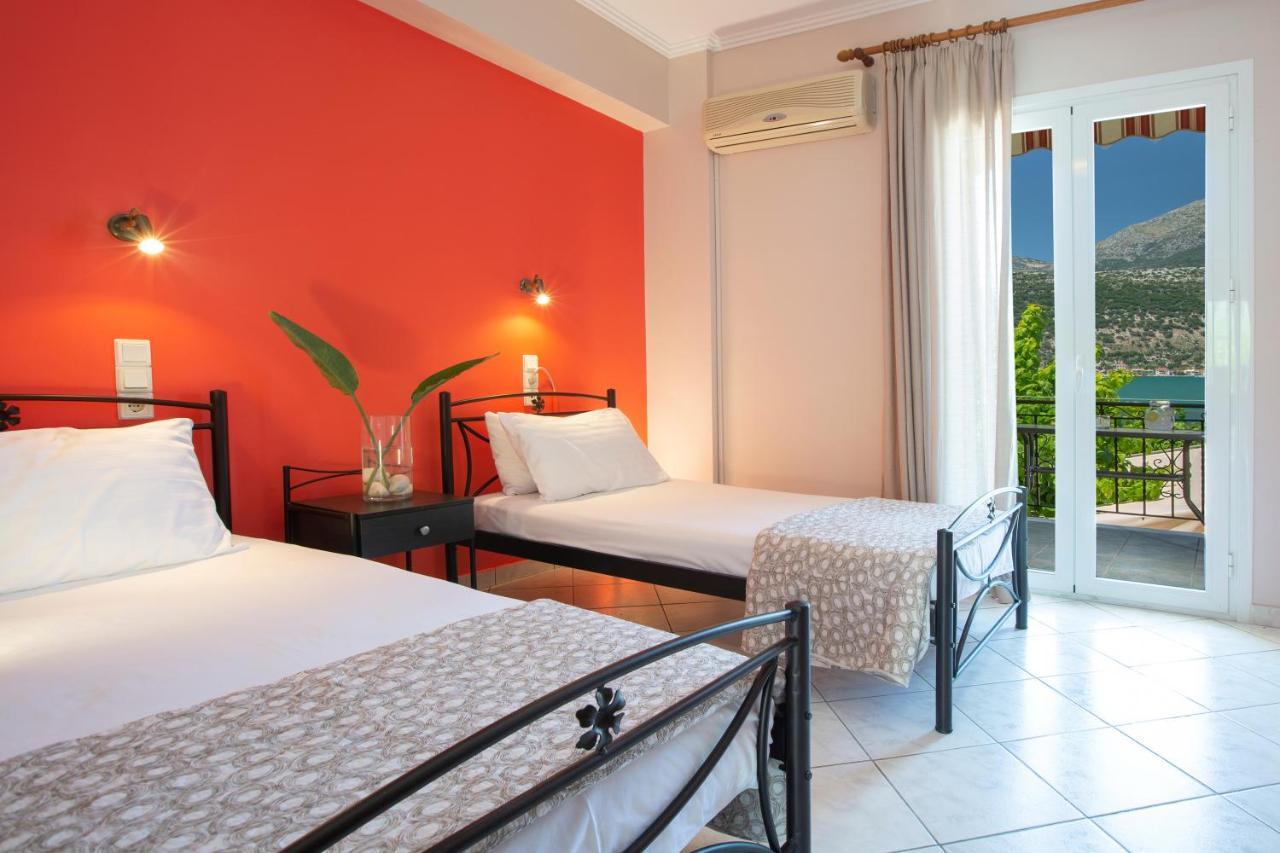 Gialos Apartmán