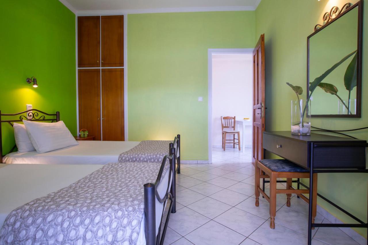 Gialos Apartmán Yénion