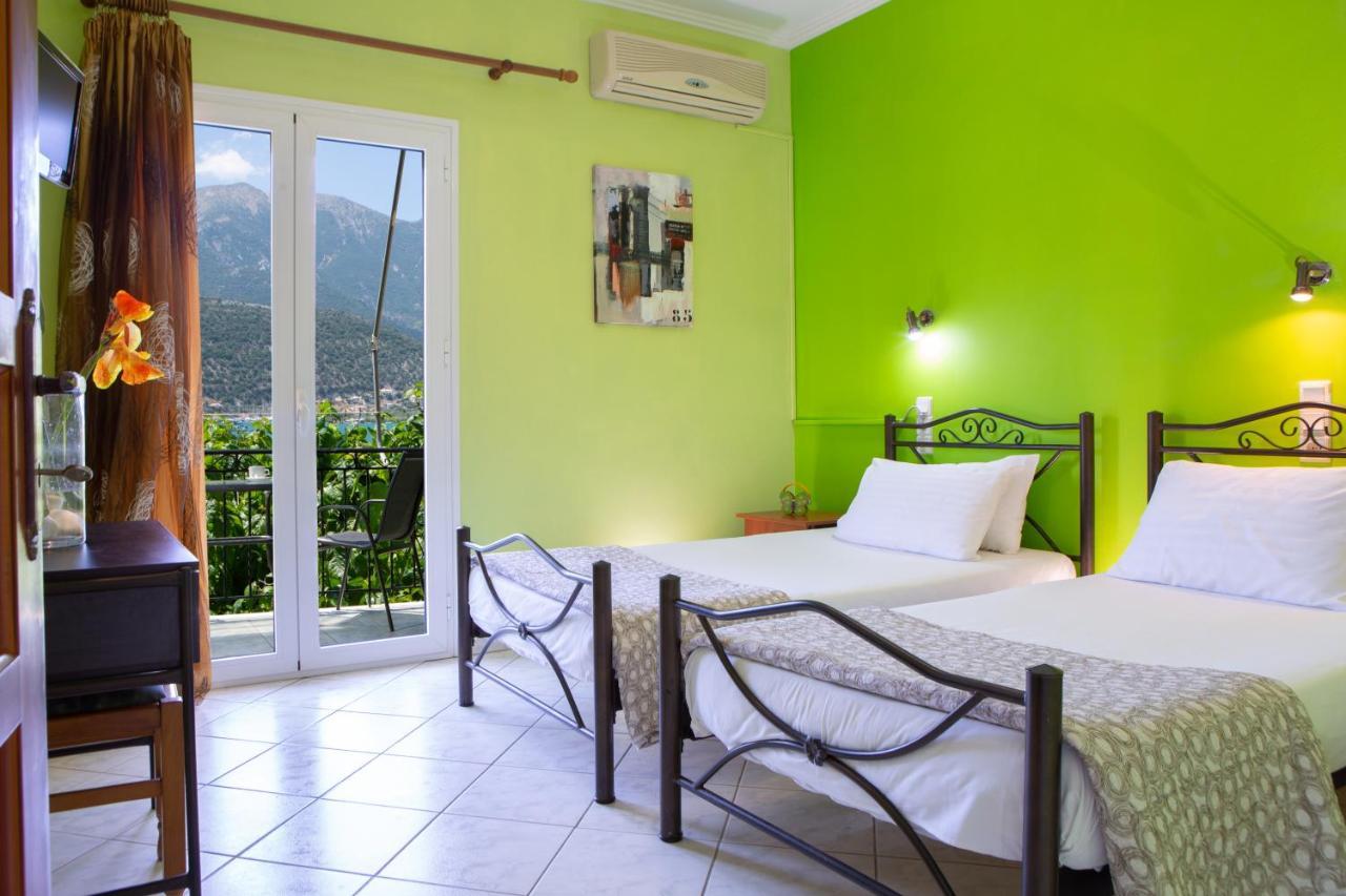 Gialos Apartment Geni (Lefkada)