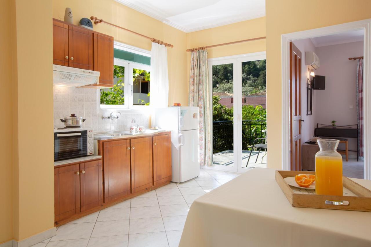 Gialos Apartment