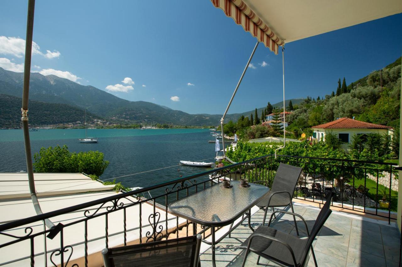 Gialos Apartment *