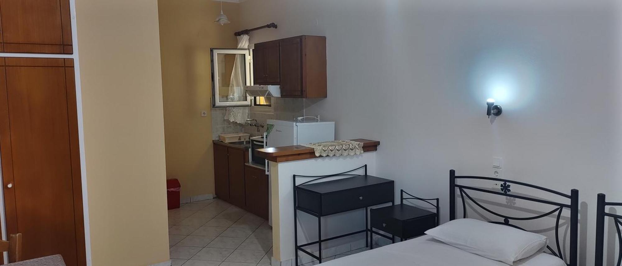 Gialos Apartment *